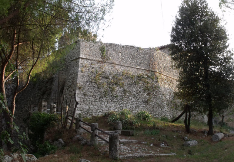 Rocca Aldobrandesca (o Castello Ciacci), Italy